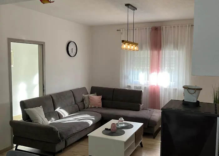 בית נופש House Sea And River Kruševo