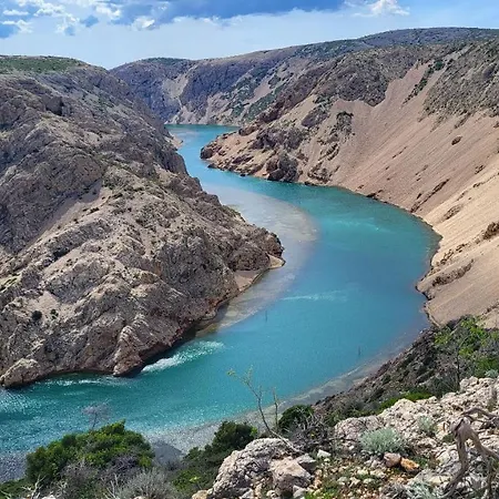 Feriehus House Sea And River Kruševo
