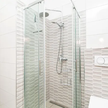 Feriehus House Sea And River