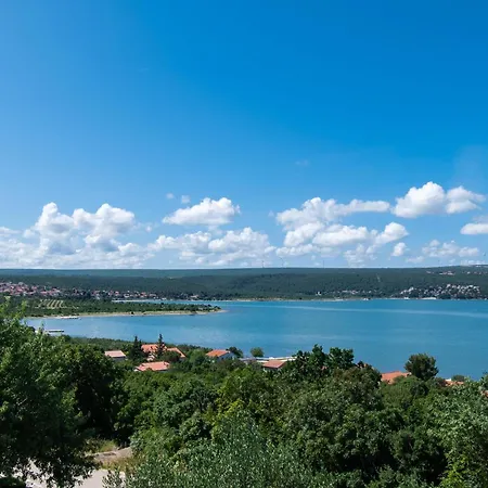 House Sea And River Krusevo (Zadar)